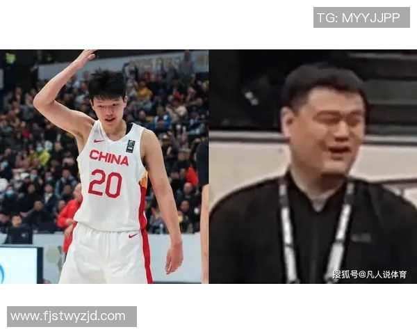 姚明用坚持与努力书写传奇人生展现中国篮球的无限可能